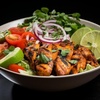 Chicken Tikka Salad